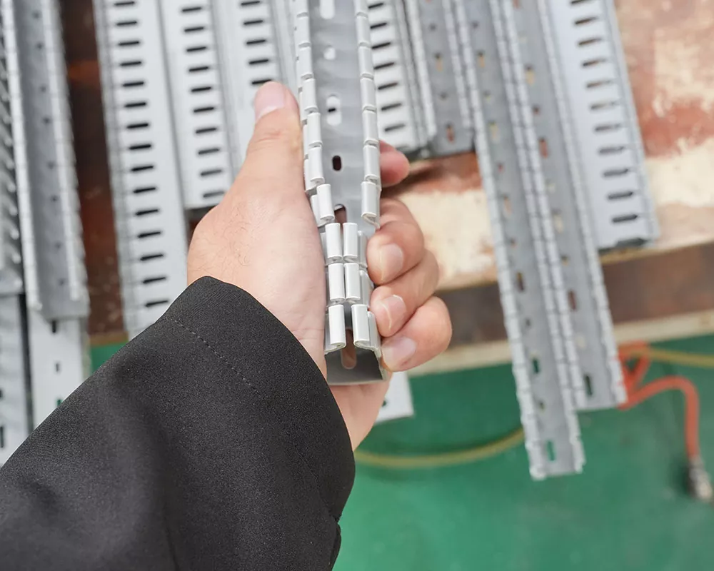 Hvor lang er et enkelt stykke PVC-plastrør?