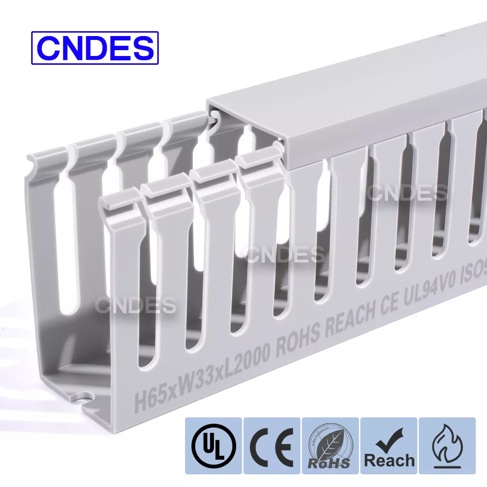 65×33 kabelføringskanal
