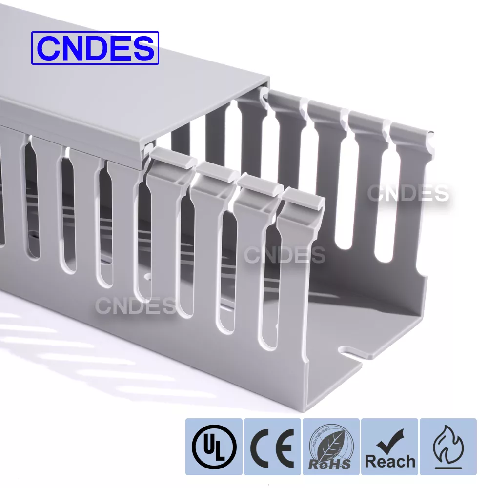 65×65 PVC Kabel Raceway