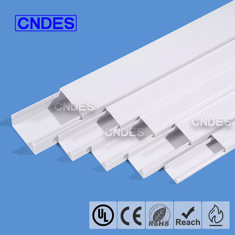 PVC Surface-Mount Raceway